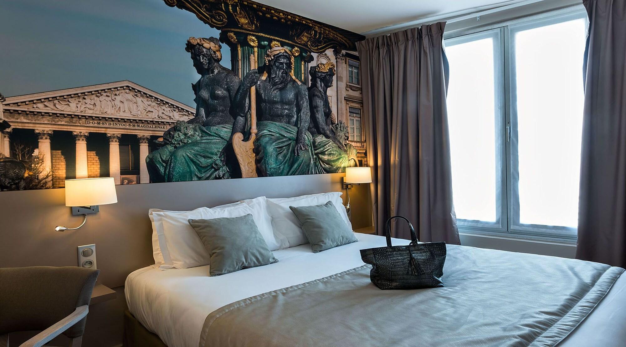 Midnight Hotel Париж Экстерьер фото