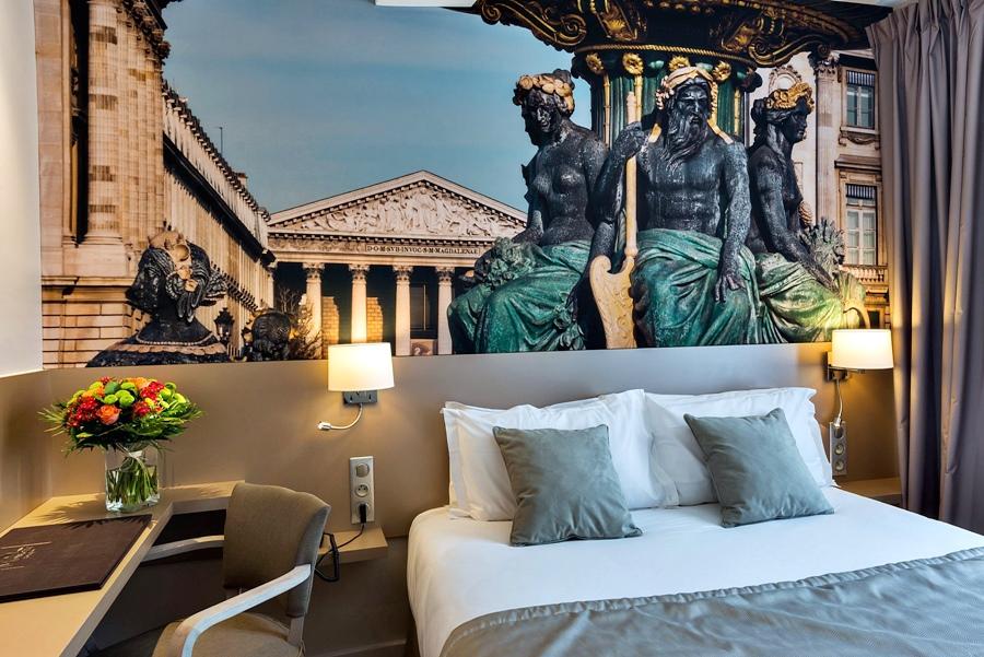 Midnight Hotel Париж Экстерьер фото